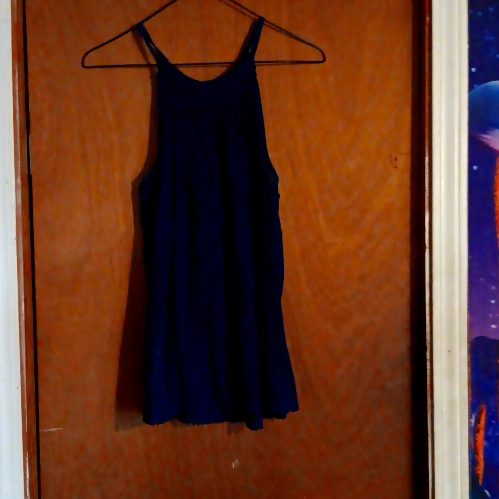 Banana Republic sleeveless shirt